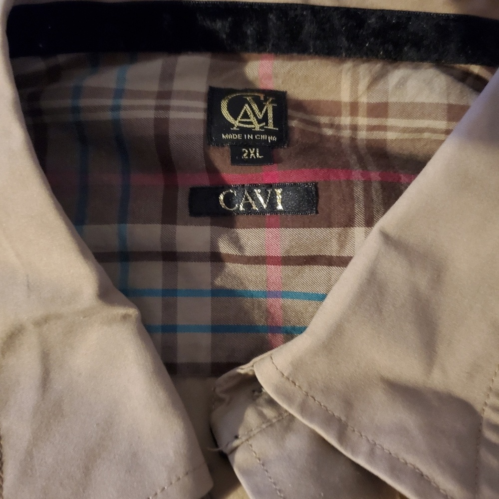 Cavi button up - Picture 3 of 3